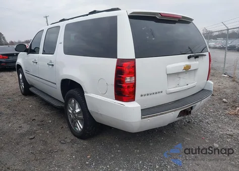 2009 Chevrolet Suburban 1500 Ltz from USA, damaged, VIN 1GNFK36319R298078